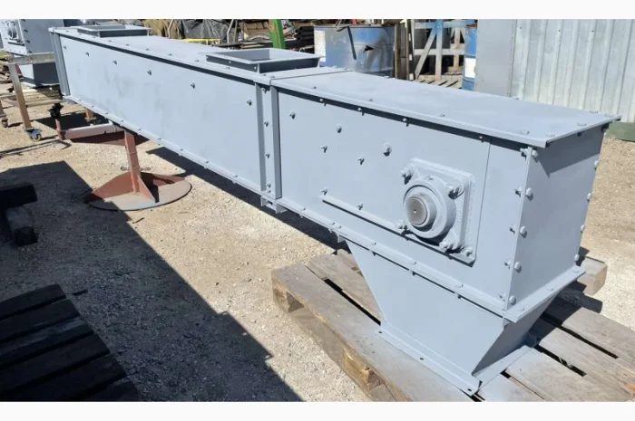 Изготовление транспортеры скребковые, конвейера- фото № 2