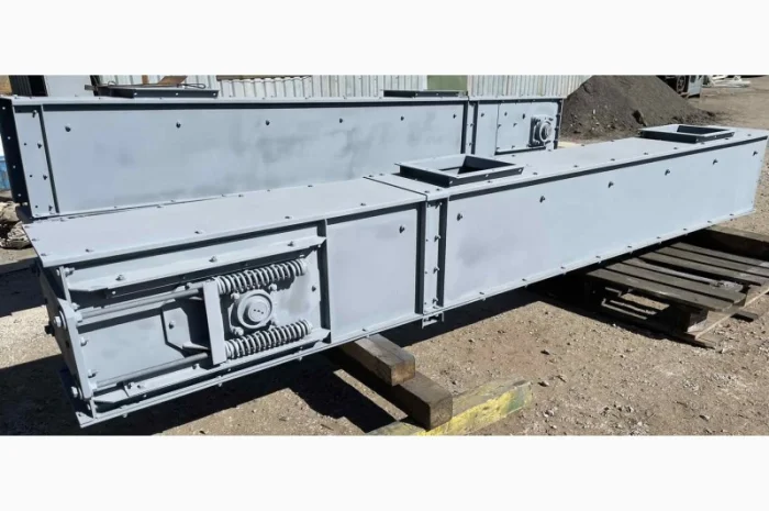 Изготовление транспортеры скребковые, конвейера- фото № 3