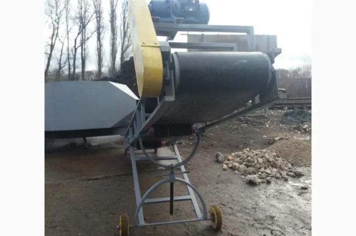 Транспортеры ленточные- фото № 1