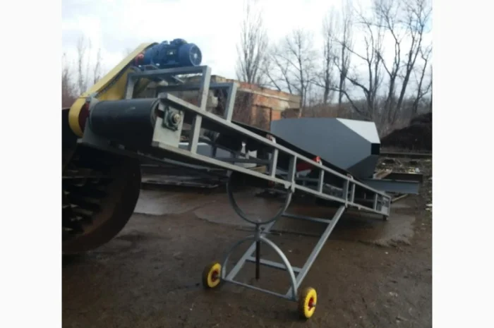 Транспортеры ленточные- фото № 3