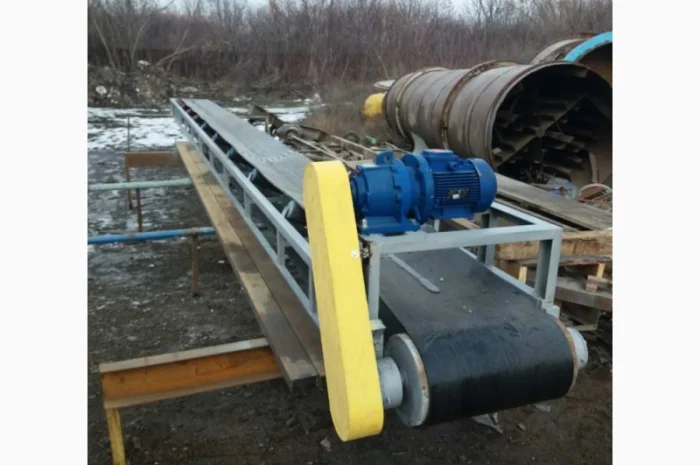 Транспортеры ленточные- фото № 4