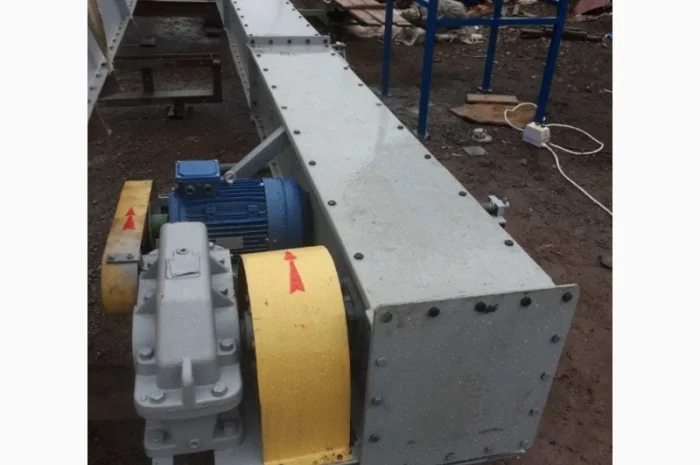 Транспортеры ленточные- фото № 5