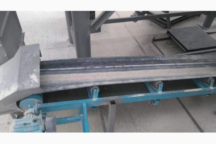 Транспортеры ленточные- фото № 6