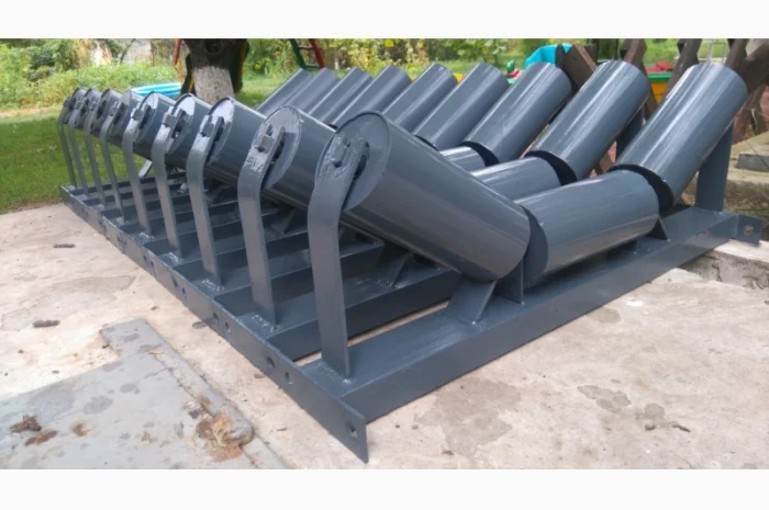 Транспортеры ленточные- фото № 8