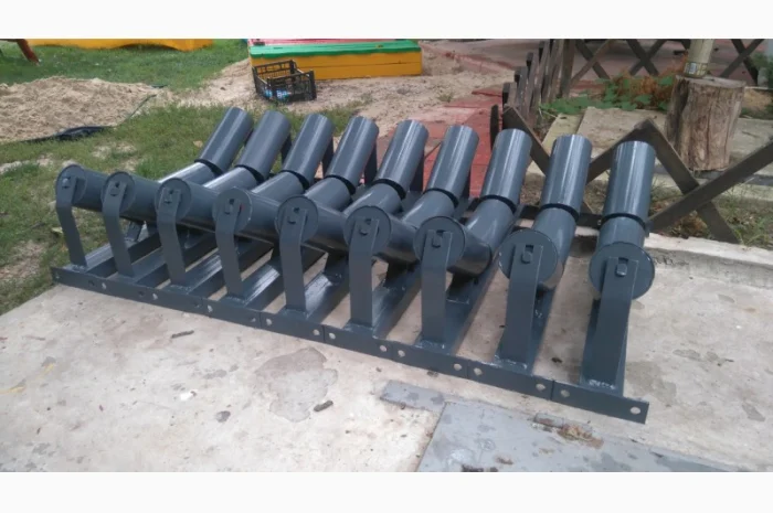 Транспортеры ленточные- фото № 9