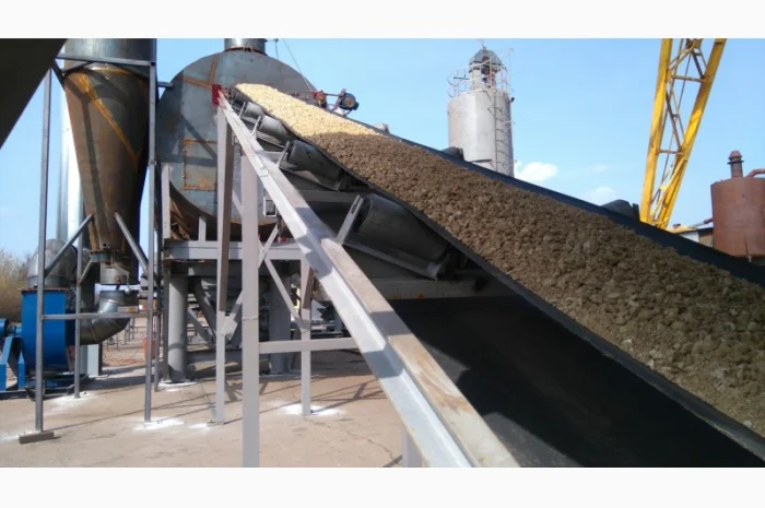 Транспортеры ленточные- фото № 12