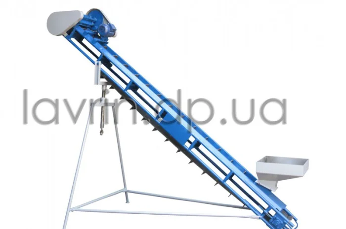 Ленточный транспортер- фото № 1