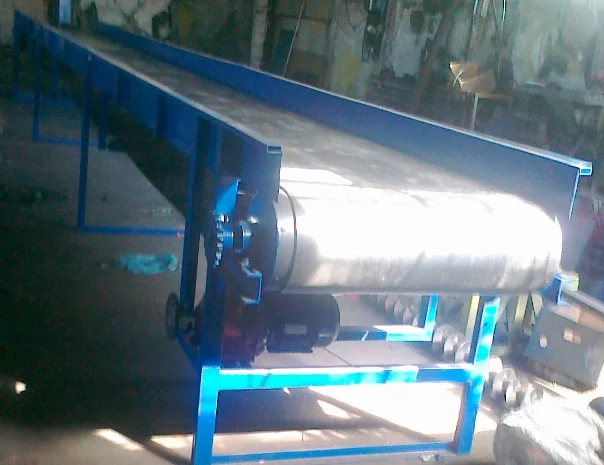 Конвеєр стрічковий- фото № 1