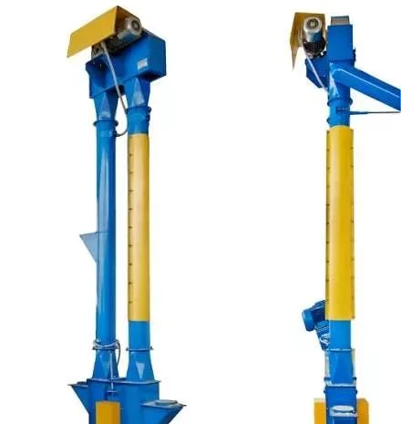 Ленточные нории для песка, зерна, кукурузы, семечек- фото № 1