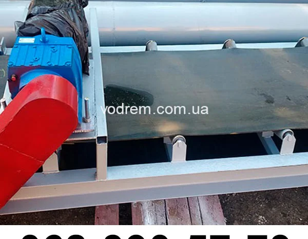 Стрічковий транспортер- фото № 2