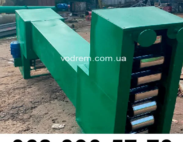 Стрічковий транспортер- фото № 5