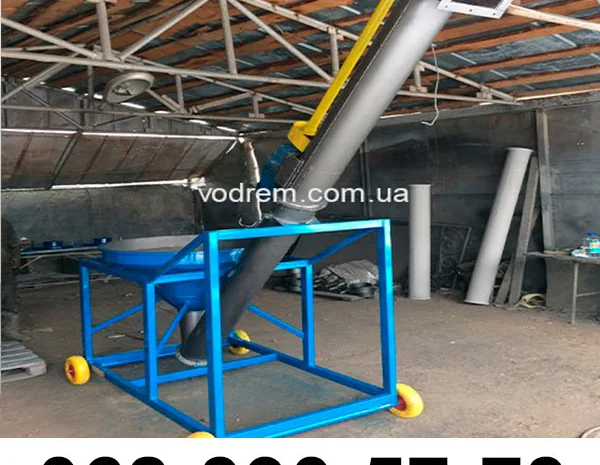 Стрічковий транспортер- фото № 7