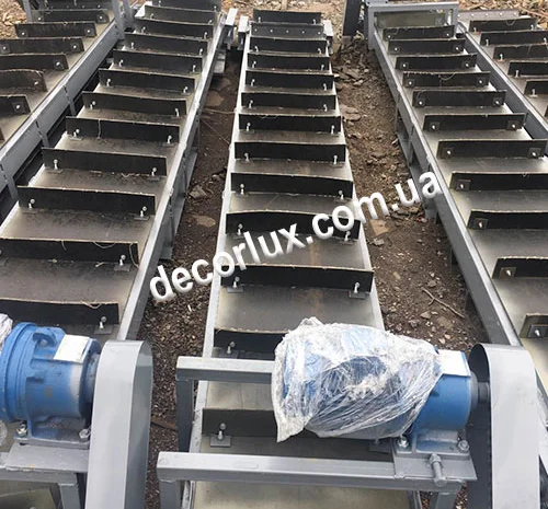 Скребковый Транспортер / Скребковый конвейер- фото № 18