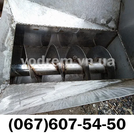 Скребковый Транспортер / Скребковый конвейер- фото № 12
