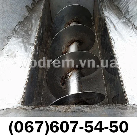 Скребковый Транспортер / Скребковый конвейер- фото № 11