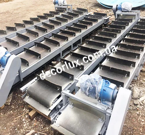 Скребковый Транспортер / Скребковый конвейер- фото № 3