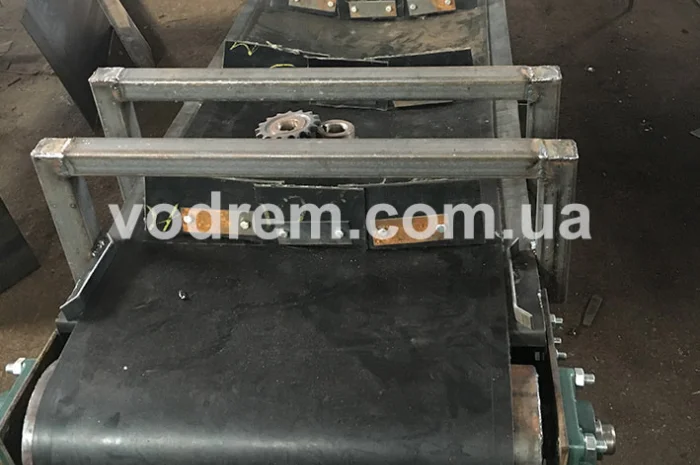 Скребковый цепной транспортер- фото № 11