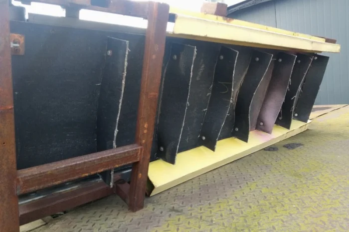 Скребковый цепной транспортер- фото № 13