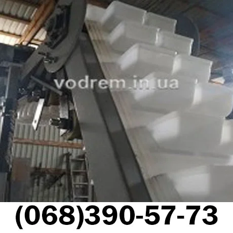 Ковшовый транспортер- фото № 1