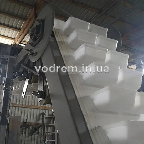 Ковшовый транспортер- фото № 2