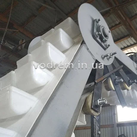 Ковшовый транспортер- фото № 7