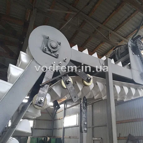 Ковшовый транспортер- фото № 8