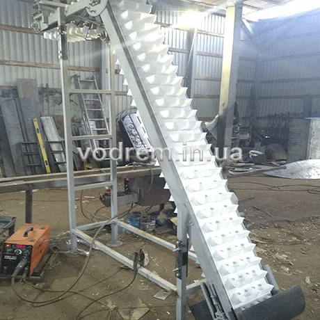 Ковшовый транспортер- фото № 9