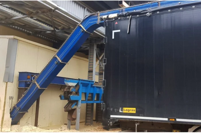 Конвеєр стрічковий Z-подібний МЗ Вітязь- фото № 2