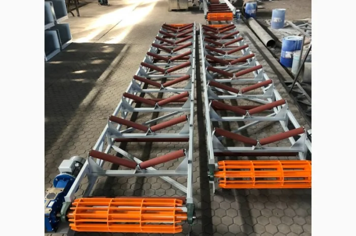 Конвеєр стрічковий МЗ Вітязь- фото № 1