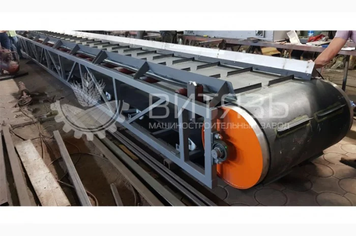 Конвеєр стрічковий МЗ Вітязь- фото № 3