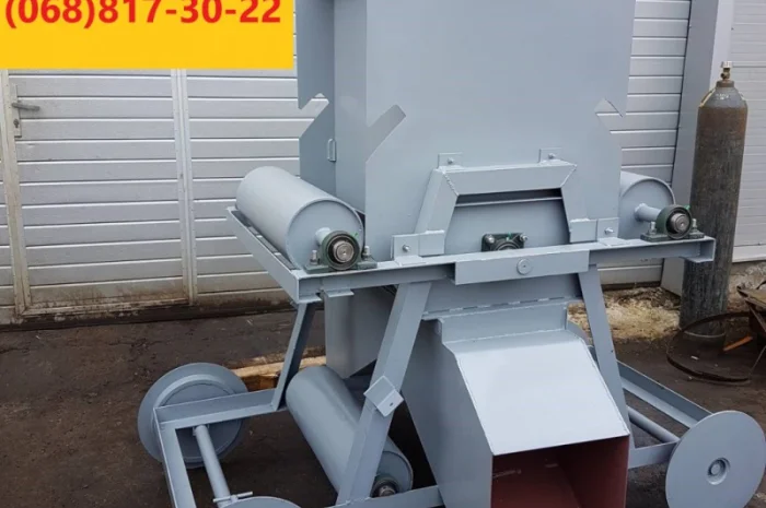 Тележка разгрузочная для ленточного конвейера- фото № 1