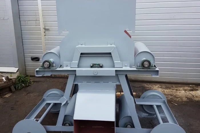 Тележка сбрасывающая конвейера- фото № 2