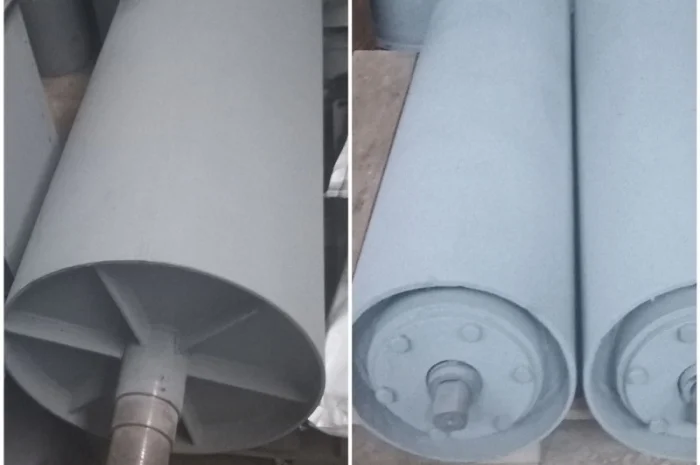 Тележка сбрасывающая- фото № 2