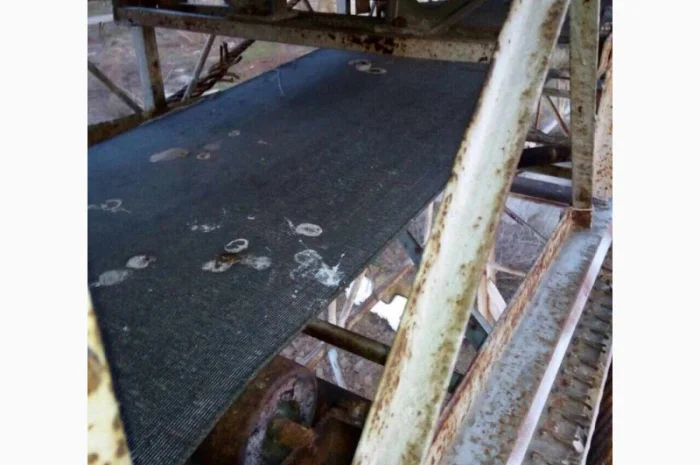 Галерея верхняя (ленточный транспортер)- фото № 1