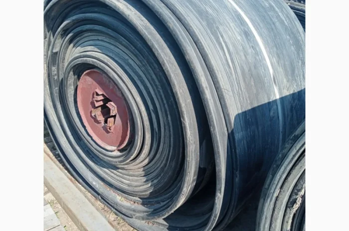 Стрічка транспортерна посилена для гідроізоляції- фото № 2