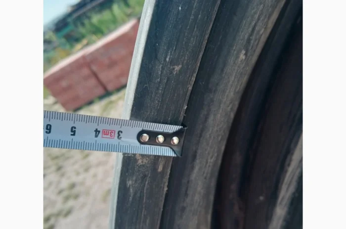 Стрічка транспортерна посилена для гідроізоляції- фото № 3