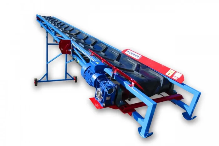 Стрічковий транспортер- фото № 1