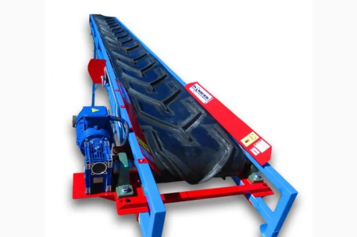 Стрічковий транспортер- фото № 2