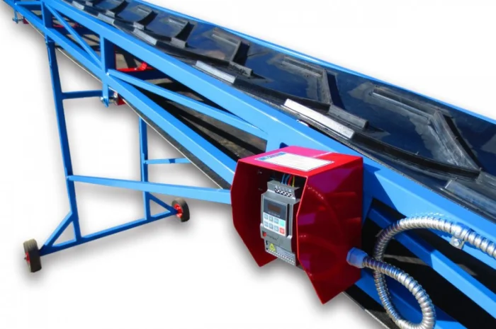 Стрічковий транспортер- фото № 3