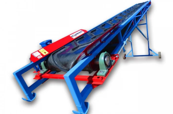 Стрічковий транспортер- фото № 4