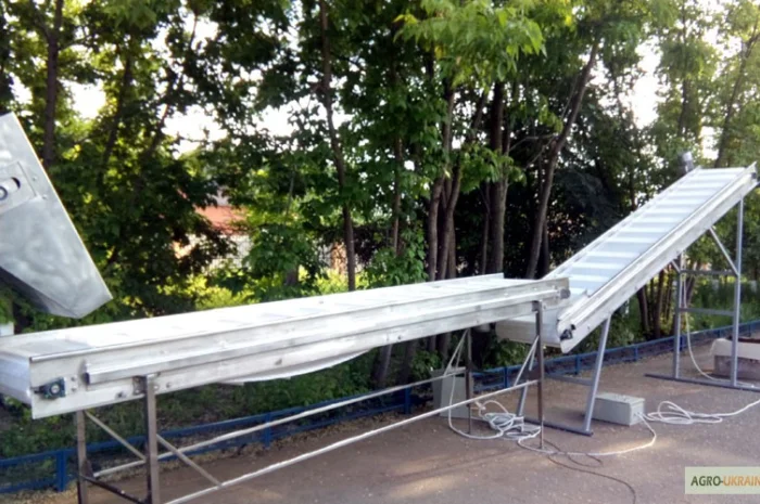 Барботажная моечная машина для мойки овощей и ягод- фото № 4