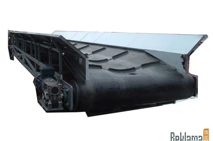 Желобчатый транспортёр- фото № 1