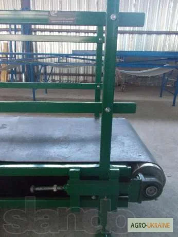 Конвейер для транспортировки и зашивки мешков- фото № 3