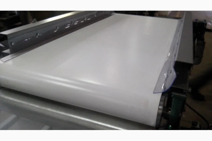 Інспеційний стіл для сортування ягід. Конвеєр- фото № 3