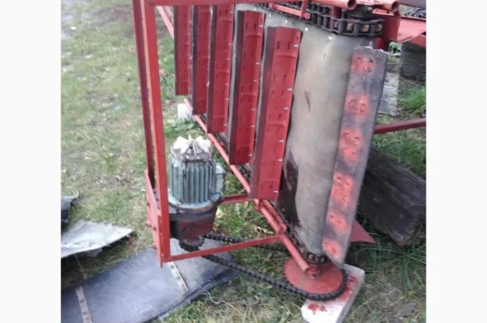 Транспортер ленточний- фото № 2