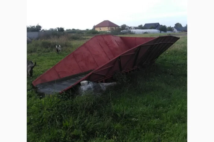 Транспортер ленточний- фото № 4