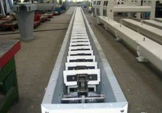 Транспортер ленточный горизонтальный- фото № 2