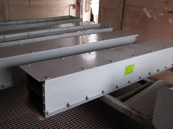 Транспортер ленточный горизонтальный- фото № 3