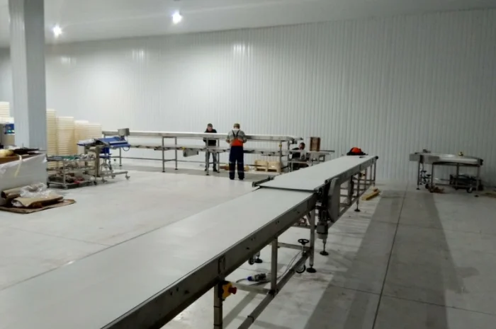 Конвеєри стрічкові- фото № 1