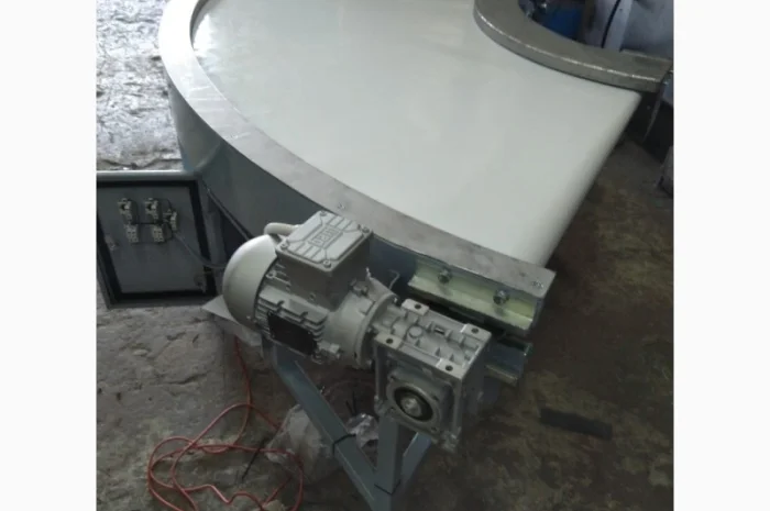 Поворотні стрічкові конвеєри- фото № 6